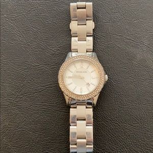 Michael Kors Stainless Steel Watch